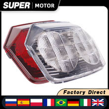 Luz indicadora do sinal de freio, acessório para motocicletas honda cb400 vtec 2010-2018 vteciii cb1300 2013-2018 2024 - compre barato