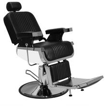 All Purpose Recline Hydraulic Barber Chair Heavy Duty Spa Beauty Salon Equipment Black for Barbershop Tattoo Shop and More[US-W] 2024 - buy cheap