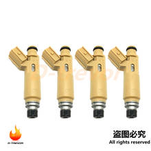 4Pcs 23250-22030 Fuel Injector for 2000-2003 Toyota Celica GTS 1.8L 2ZZGE 2024 - buy cheap