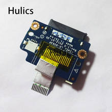 Hulics Original For LENOVO IDEAPAD Z400 Z500 connector board VIWZ2 LS-9063P 2024 - buy cheap