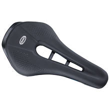 Bicycle Seat Saddle MTB Bike EVA Foam Padding Breathable Comfortable Leather Mountain Bike Saddle For Cycling Bike Accessories 2024 - buy cheap