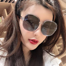 Square Sunglasses Women Brand Designer Round Retro Black Frame Men Vintage Oversized Sun Glasses for Women Female UV400 Shades 2024 - buy cheap