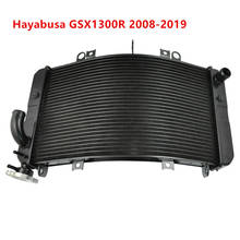 Motorcycle Replacement Parts Radiator For Suzuki Hayabusa GSX1300R 2008-2019 Aluminum Cooling Cooler 2024 - buy cheap