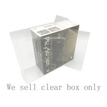 Пластиковая защитная коробка для PS Classic, для PS1Mini, коробка для хранения копий игровых консолей 2024 - купить недорого