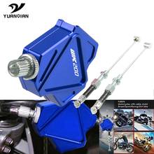 Motorcycle CNC Aluminum Stunt Clutch Lever Easy Pull Cable System Parts For Yamaha WR200 WR 200 1992-1995 1993 1994 Accessories 2024 - buy cheap