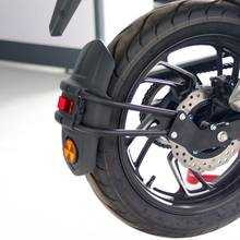Мотоцикл задний колесный брызговик крыло с кронштейном для Honda NC700 NC750X NC750D 2024 - купить недорого