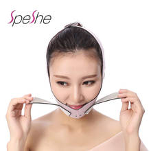 Lifting Visage Double Chin Face Slimming Bandage V Line Face Shaper Women Chin Cheek Lift Up Belt Face Care 2024 - buy cheap