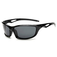 Gran oferta de gafas de sol polarizadas para hombre y mujer, gafas de sol de conducción clásicas de plástico para Conductor, gafas de sol negras de moda para hombre UV400 2024 - compra barato