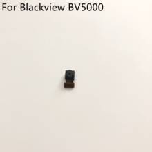 Blackview bv5000 câmera frontal peças de reparo do telefone substituição para blackview bv5000 celular frete grátis + rastreamento 2024 - compre barato