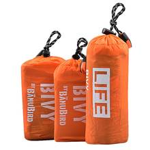 Thermal Keep Warm Waterproof First Aid Emergency  Camping Blanket Survival Gear Outdoor Life Emergency Sleeping Bag 2024 - buy cheap