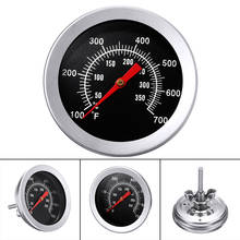 1pc 0~350 Degrees Celsius Roast BBQ Pit Smoker Grill Thermometer Temperature Gauge For BBQ Supplies 2024 - buy cheap