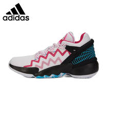 Adidas-zapatillas de baloncesto originales para hombre, Edición 2, GCA, novedad 2024 - compra barato