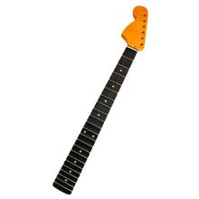 Disado 22 Frets Reverse Headstock Electric Guitar Neck Rosewood Fingerboard Guitar Accessories Musical Instruments Parts 2024 - buy cheap