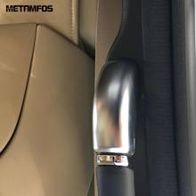 For Toyota Alphard Vellfire 2016 2017 2018 2019 Matte Handrail Rail Cover Trim Decorative Frame Interior Accessories Car Styling 2024 - buy cheap