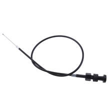 Motorcycle Motorbike Pull Choke Control Cable For Yamaha PW80 Pit Dirt Bike 2024 - buy cheap