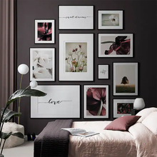 Arte minimalista para decoração de casa, com imagem, arte para parede, pintura em tela, citação moderna, posteres e impressões, para design de sala de estar 2024 - compre barato