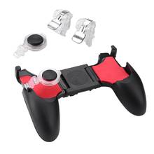 5 in 1 PUBG Moible Controller Gamepad Free Fire L1 R1 Triggers PUGB Mobile Game Pad Grip L1R1 Joystick for iPhone Android Phone 2024 - buy cheap