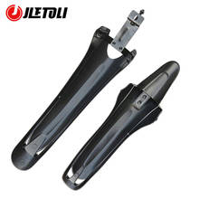 JLETOLI Road Bicycle Front Rear Fenders Mountain Bike Cycle Mud Mudguard Bike Cycling Parts Wings for Bicycle 2024 - buy cheap