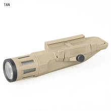 Linterna táctica de SD-66, luz de pistola táctica para caza y Tiro, GZ150123, novedad 2024 - compra barato