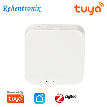 Tuya Zigbee Hub 3.0 100DB Siren Temperature Humidity PIR Motion Sensor Detector ZigBee Scenario Scene Smart Home System Kit 2024 - buy cheap