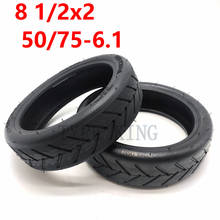 8.5 Inch Tyre 50/75-6.1 Tubeles Tire 8 1/2X2 Vacuum Tyre for Xiaomi Mijia M365 Electric Scooter Wheels Accessory 2024 - buy cheap