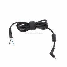 4.5x3.0mm conector de cabo de alimentação dc, conector redondo de ângulo reto para notebook 2024 - compre barato