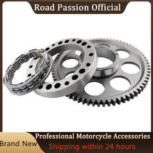 Road Passion Motorcycle One way Starter Clutch Gear Assy Kit For Ducati SportTouring ST3S ABS 2007 S 2010-2011 2024 - buy cheap