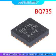 5pcs BQ735 BQ24735 BQ24735RGRR QFN-20 Battery management IC chip  laptop chip 2024 - buy cheap