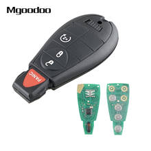 Mando a distancia inteligente Mgoodoo de 4 botones de 433MHz para Dodge RAM 1500 2500 3500 2013-2018 con arranque remoto FCC ID: GQ4-53T GQ453T 2024 - compra barato