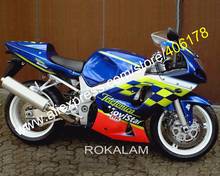 Para Suzuki 2001 2002 2003 GSXR600 750 GSXR600 GSXR750 K1 01 02 03 GSXR 600 750 Motocicleta Carenagem (Moldagem Por Injeção) 2024 - compre barato