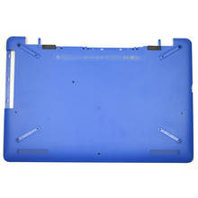 Cubierta inferior Original para ordenador portátil, cubierta inferior para HP Pavilion 17-BS 17T-BS 17-AK 17z-ak AZUL MARINO 926496-001 2024 - compra barato