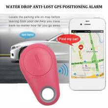 2019 New Smart Wireless 4.0 Key Anti Lost Finder iTag Tracker Alarm GPS Locator Wireless Positioning Wallet Pet Key 2024 - buy cheap