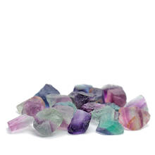 Pedras de cristal flautorites naturais raro, pedras de pedras preciosas, amostra de pedras naturais minerais para diy, 1 peça 2024 - compre barato