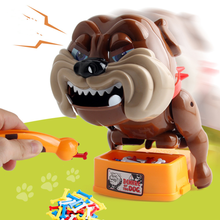 Finger Biting Toy Evil Dog Parent-child Interaction Creative Tricky Children Toys Tricky Novelty Toys Halloween Gift 2024 - buy cheap