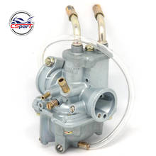 CARBURETOR FITS YAMAHA PW50 PW 50 1981-2009 MOTORCYCLE CARBURETOR 2024 - buy cheap