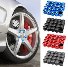 17mm Car Wheel Nut Caps Protection Covers For Opel Astra H G J Corsa D C B Insignia Zafira B Vectra C B 2024 - buy cheap