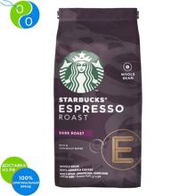 STARBUCKS Espresso Roast кофе в зернах 200 г 2024 - купить недорого