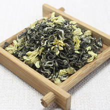 Chá jasmine chinês de 2020, chá verde orgânico real, novo chá jasmine para perda de peso, primavera inicial, cuidados de saúde 2024 - compre barato