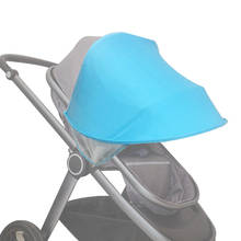 Baby Stroller Sun Visor Carriage Sun Shade Canopy Cover for Prams Stroller Accessories Car Seat Buggy Pushchair Cap Sun Hood 2024 - buy cheap