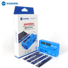Probador de batería universal, placa PCB de activación de batería de cargador para iPhone 8/8P/X/XS Max/11/11 Pro Max, Samsung, Huawei, iPad 2024 - compra barato