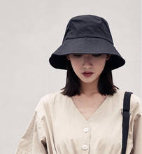 Unisex Summer Foldable Bucket Hat Women Outdoor Sunscreen Cotton Fishing Hunting Cap Men Women Basin Chapeau Sun Prevent Hats 2024 - buy cheap