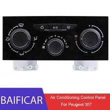 Baificar-interruptor de ar condicionado, painel de controle do ar-condicionado de alta qualidade para peugeot 307, citroen sega triumph 2024 - compre barato