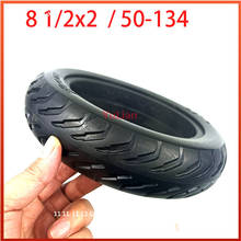 8 1/2X2 (50-134) Solid Tyre for Gas Electric Smart Electric Scooter 8.5 Inches 8.5x2 Baby Carriage Wheelbarrow Wheel Solid Tire 2024 - buy cheap