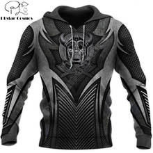 Viking Armour 3D Printed hoodies for Men/Women Harajuku Fashion hooded Sweatshirt Casual Jacket pullover drop shipping 2024 - buy cheap