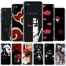 Anime Naruto Phone Case for Xiaomi Redmi Note 9 Pro 9S 6 7 8 Pro 8T 6 6A 7A 8A 9A 9C K20 K30 Pro Hard Case Coque 2024 - buy cheap