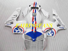 Fairing kit for HONDA CBR600RR F5 05 06 CBR 600 RR CBR 600RR CBR600 2005 2006 ABS White blue Fairings bodywork+gifts HG52 2024 - buy cheap
