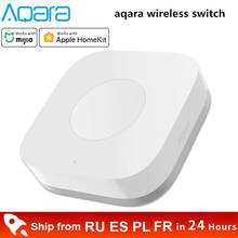 Aqara Smart Wireless Switch Smart Remote One Key Control Intelligent Application Home Security APP Control For Mihome App 2024 - buy cheap