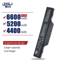 Jgu-Batería de 6 celdas para portátil, HSTNN-IB62 para HP COMPAQ 550, 610, 615, Business Notebook 6720s, Compaq 610, 6735s, 6730, 6820s, 6830s 2024 - compra barato