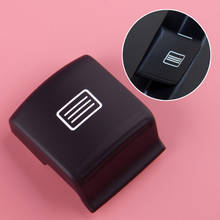 Botón de interruptor de ventana de techo solar para coche, accesorio negro de 3,2x3 cm apto para mercedes-benz S-CLASS W204 W221 2024 - compra barato