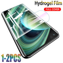 Película de hidrogel para tela de smartphone xiaomi mi 10 ultra, 10 ultra, 10 lite, 10 pro, 10 ultra, 1 a 2 unidades 2024 - compre barato